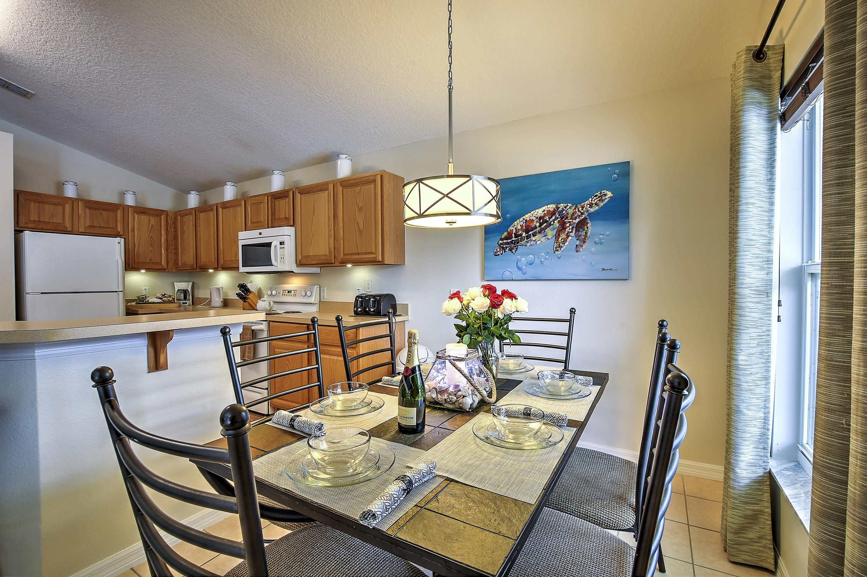 Guest Reviews. Family dining