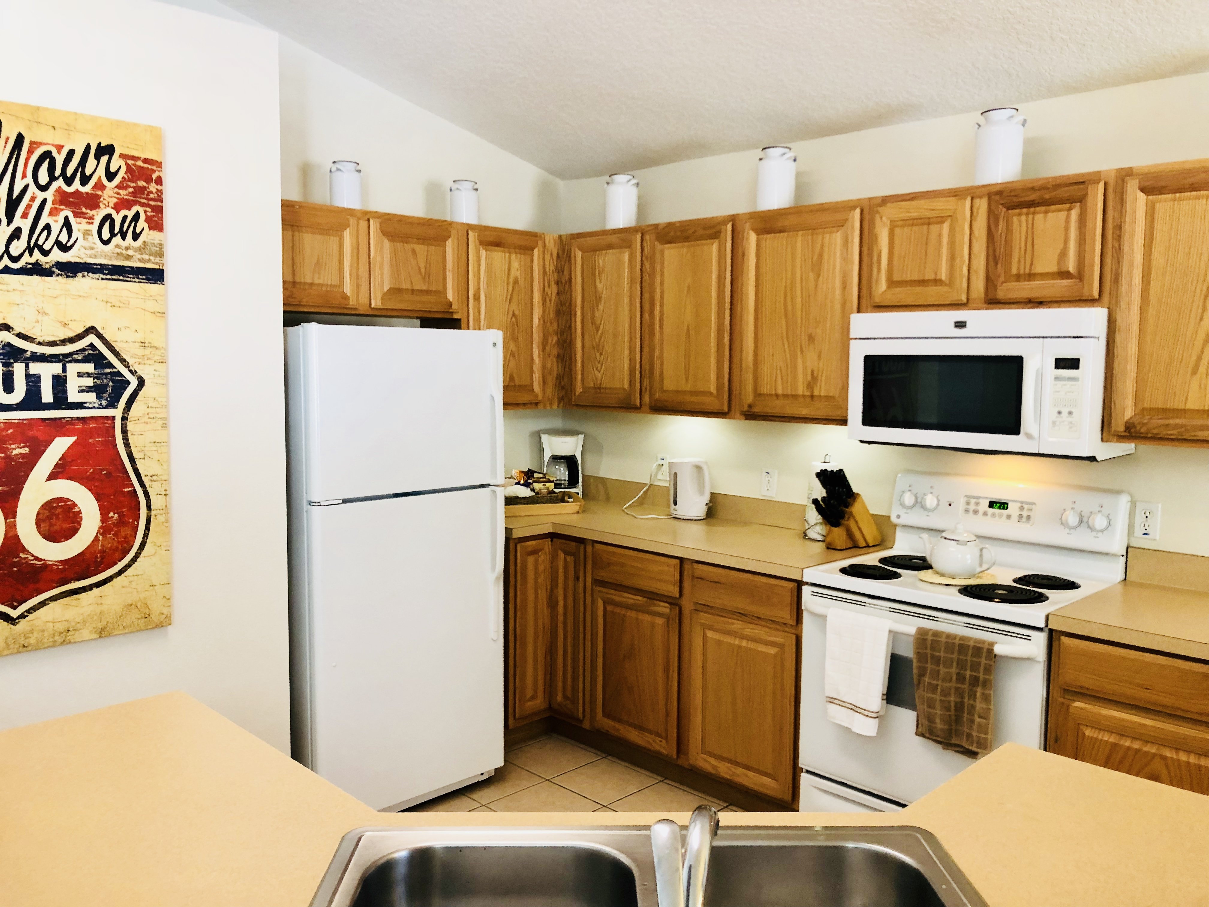 Guest Reviews. Well equipped kitchen