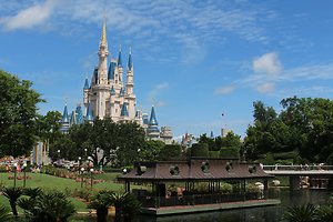 Guest Reviews. Disney World Castle